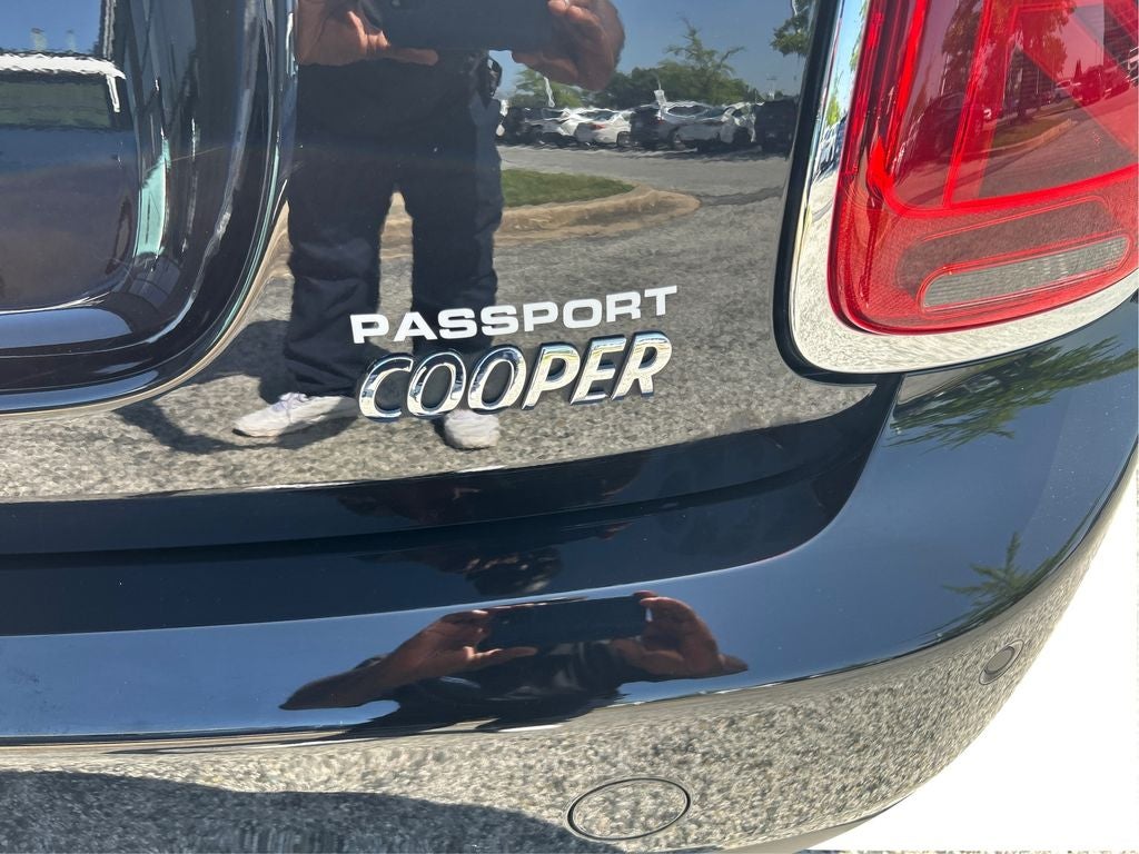 2021 MINI Cooper Signature 4 Door