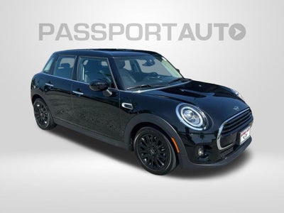 2021 MINI Cooper Signature 4 Door