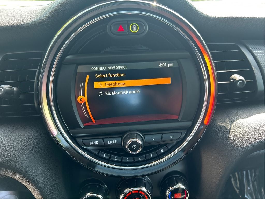 2021 MINI Cooper Signature 4 Door
