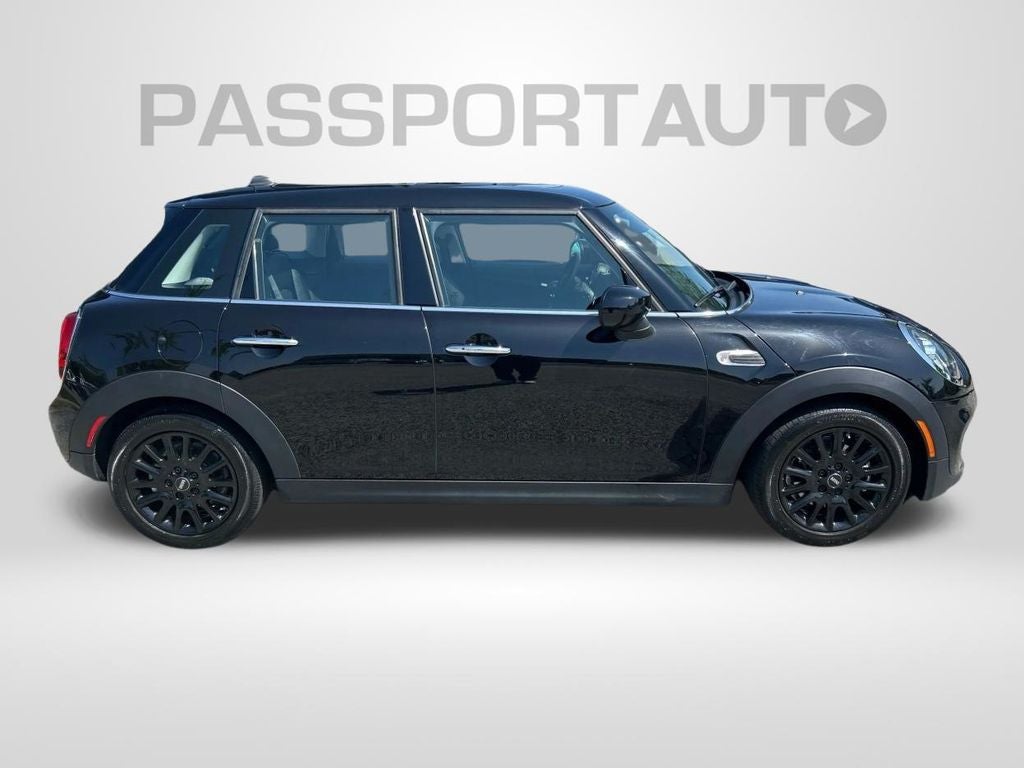 2021 MINI Cooper Signature 4 Door
