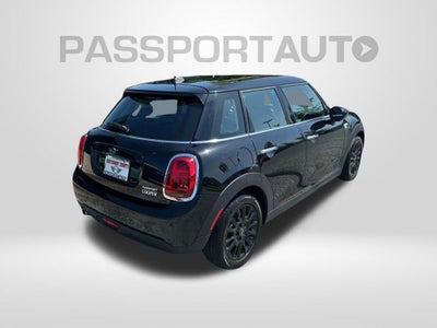 2021 MINI Cooper Signature 4 Door