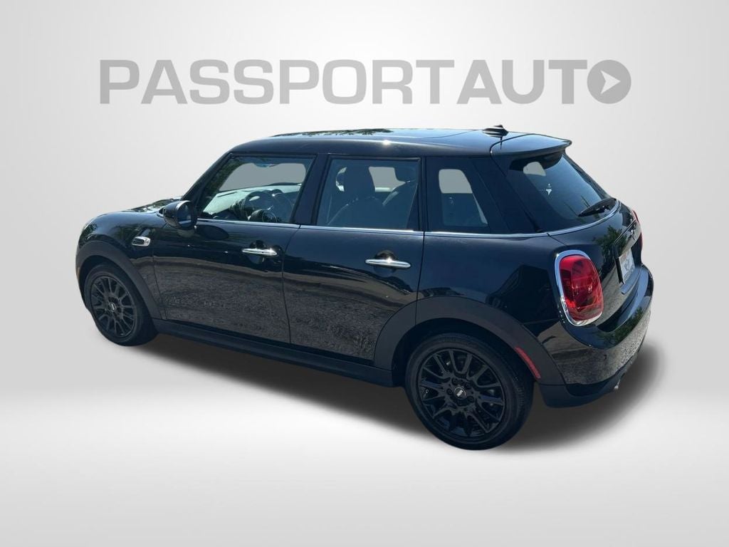 2021 MINI Cooper Signature 4 Door