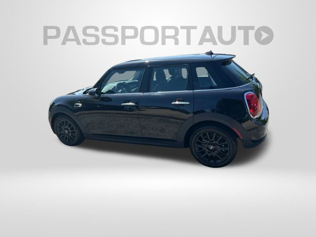 2021 MINI Cooper Signature 4 Door
