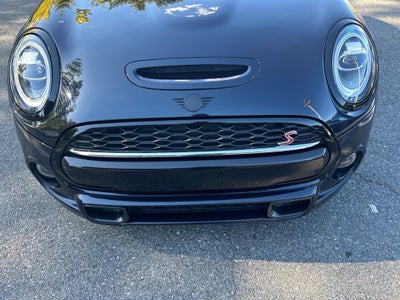 2021 MINI Cooper S Cooper S