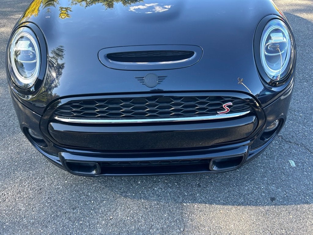 2021 MINI Cooper S Cooper S