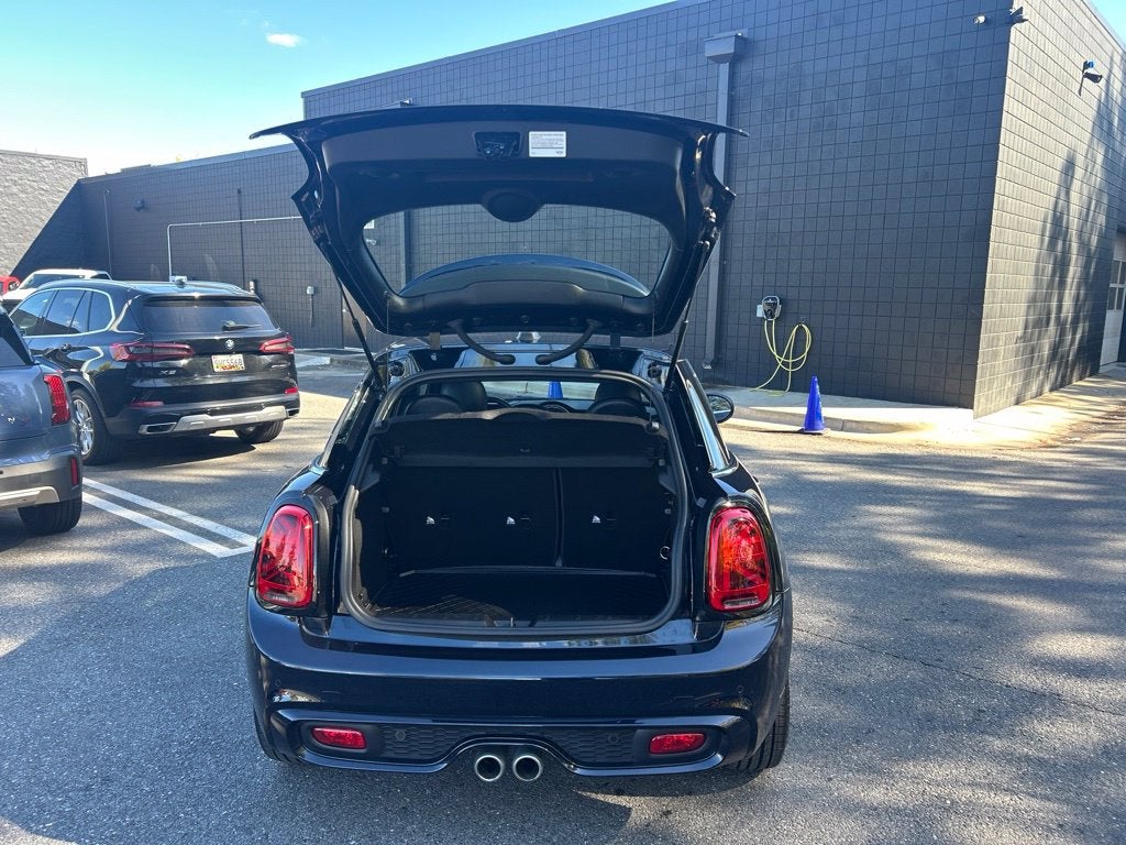 2021 MINI Cooper S Cooper S