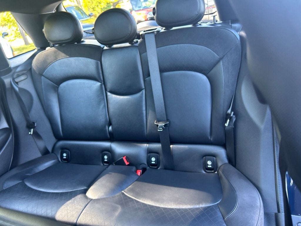 2021 MINI Cooper S Cooper S