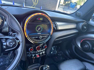 2021 MINI Cooper S Cooper S