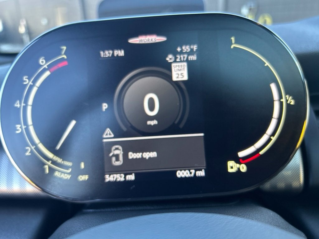 2021 MINI Cooper S Cooper S