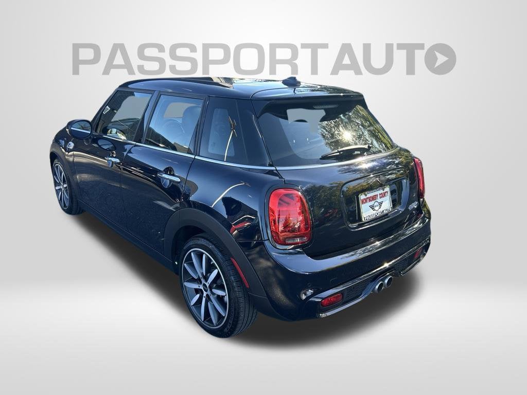 2021 MINI Cooper S Cooper S