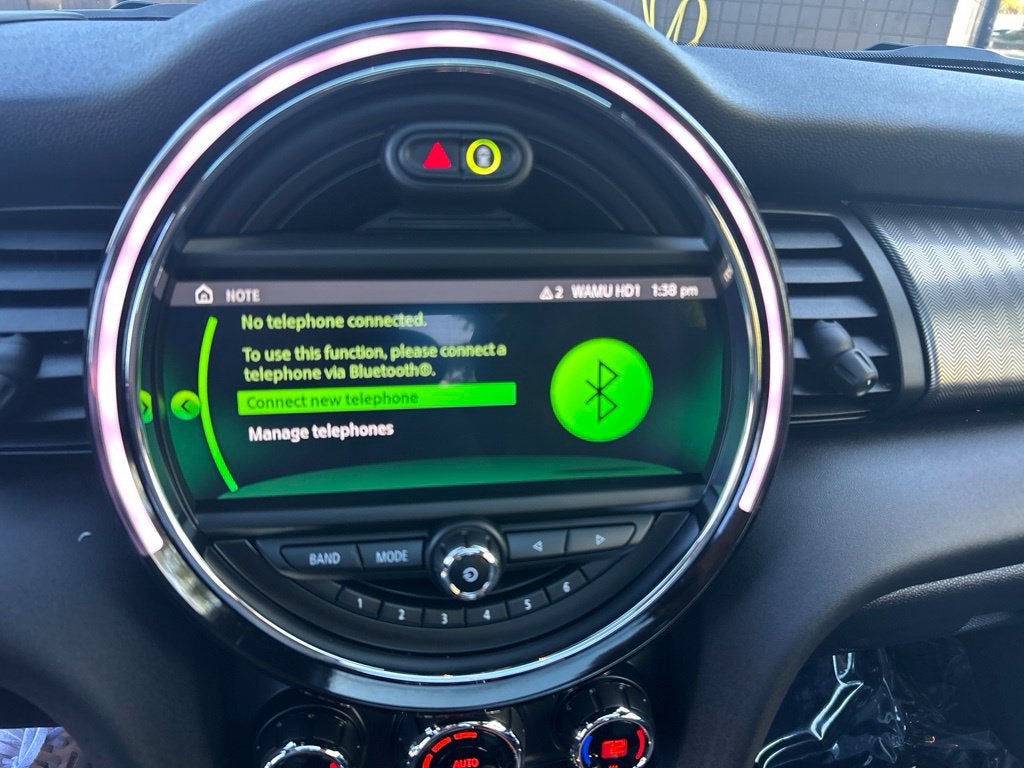 2021 MINI Cooper S Cooper S