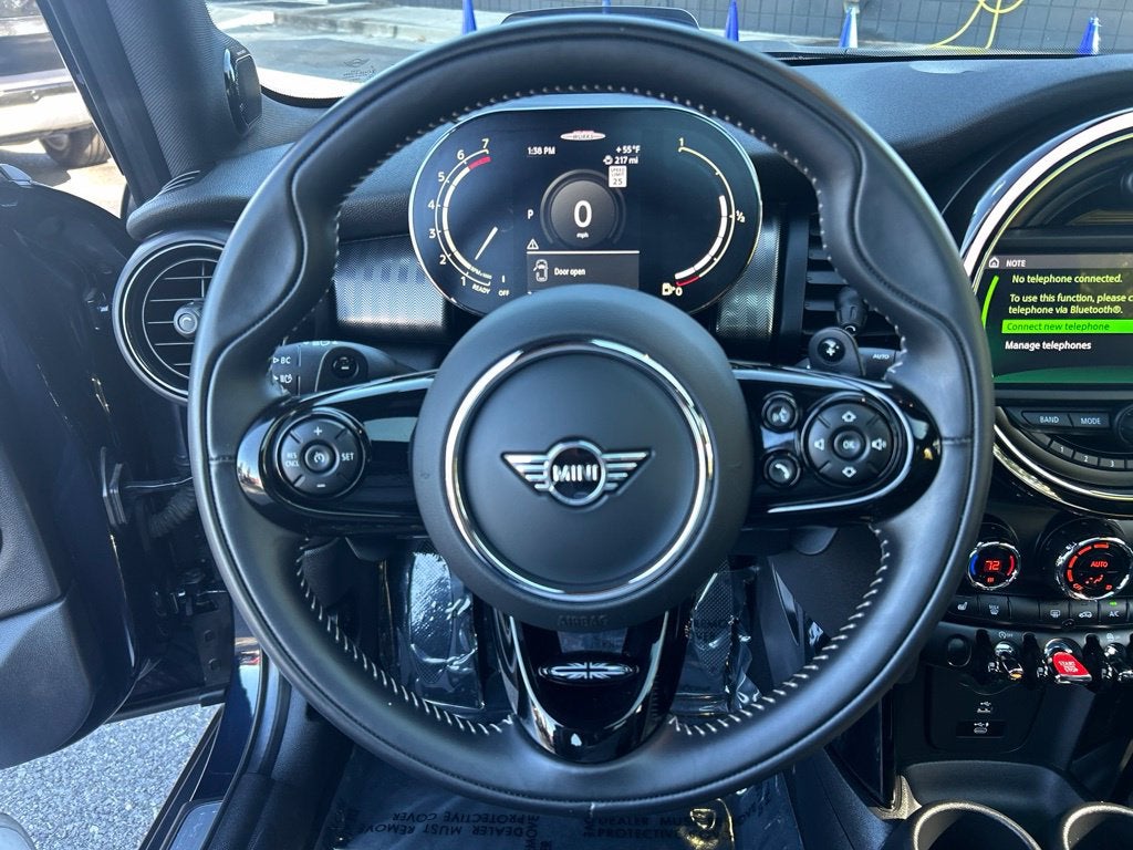 2021 MINI Cooper S Cooper S