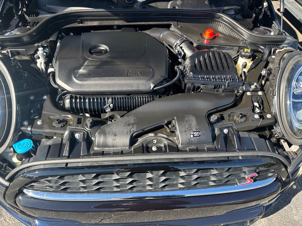2021 MINI Cooper S Cooper S