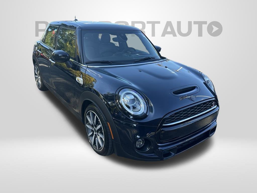 2021 MINI Cooper S Cooper S
