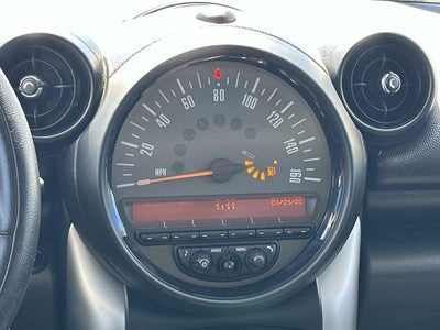 2015 MINI Countryman Cooper