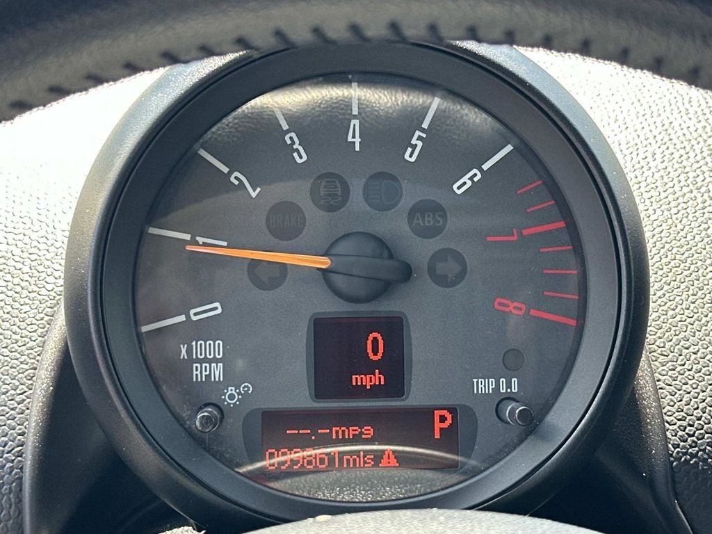 2015 MINI Countryman Cooper