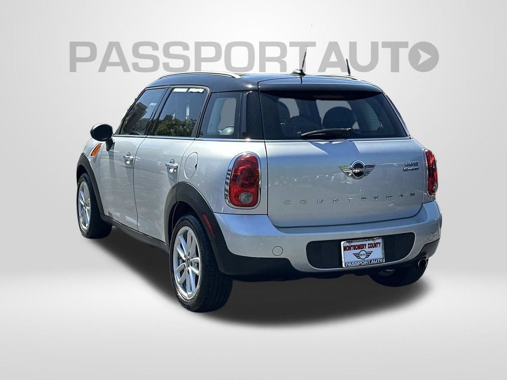 2015 MINI Countryman Cooper