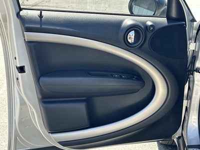 2015 MINI Countryman Cooper