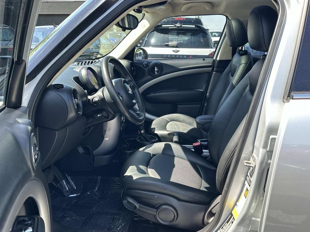 2015 MINI Countryman Cooper