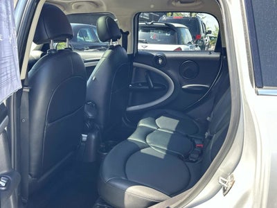 2015 MINI Countryman Cooper