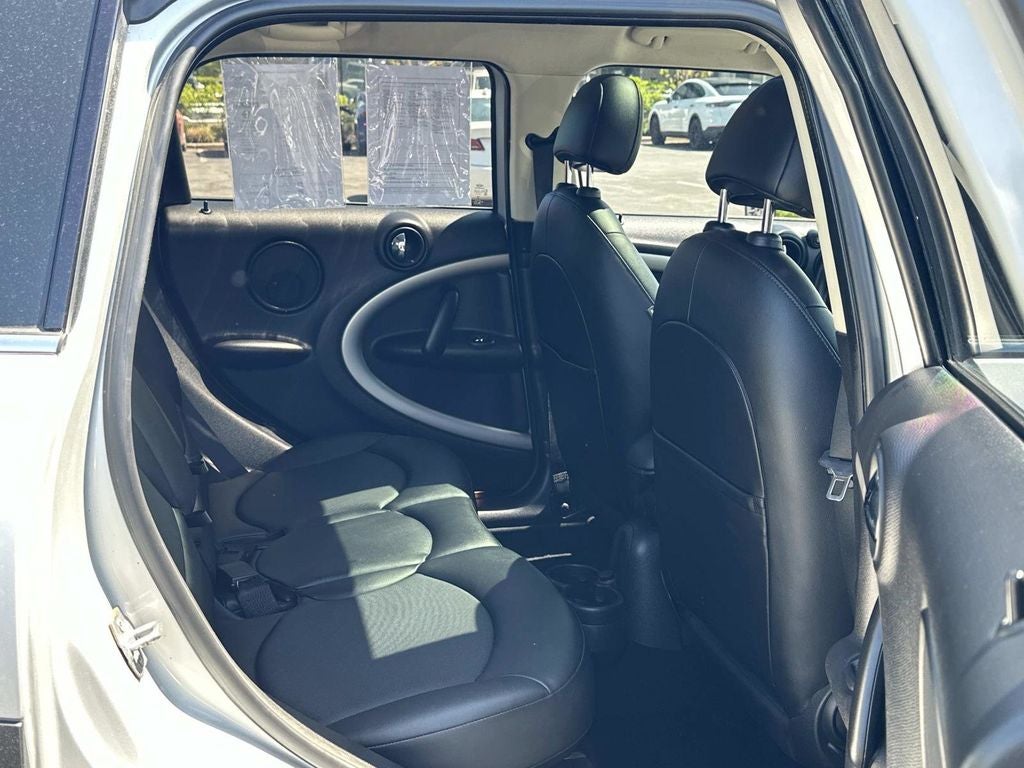 2015 MINI Countryman Cooper