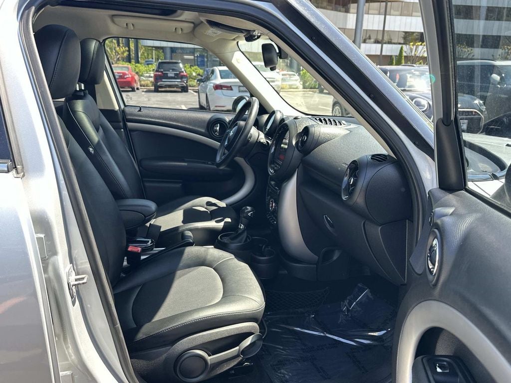 2015 MINI Countryman Cooper