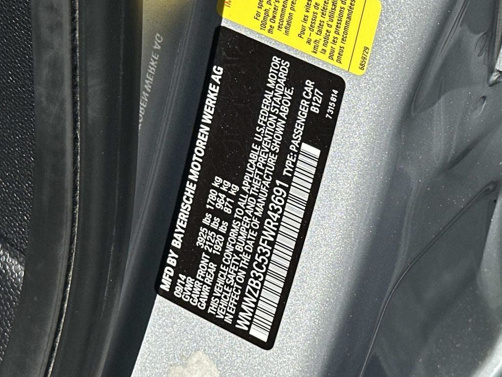 2015 MINI Countryman Cooper