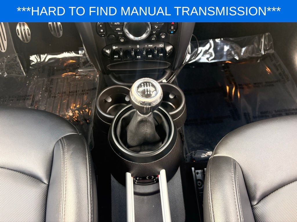 2015 MINI Cooper S Countryman Base