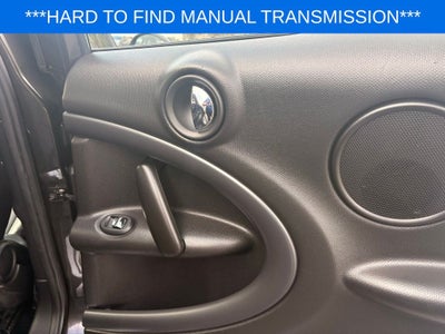 2015 MINI Cooper S Countryman Base