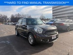 2015 MINI Cooper S Countryman Base