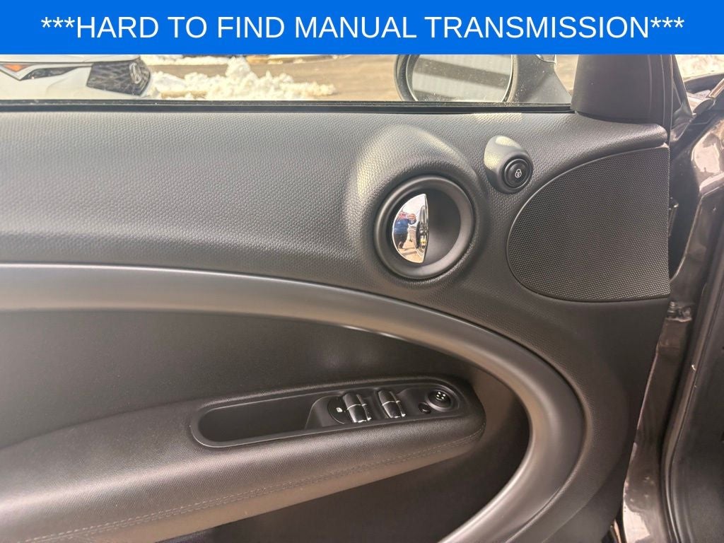 2015 MINI Cooper S Countryman Base