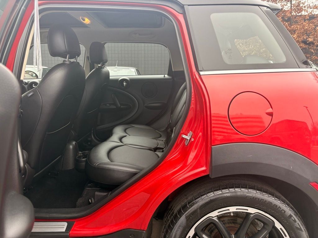 2016 MINI Cooper S Countryman Base ALL4