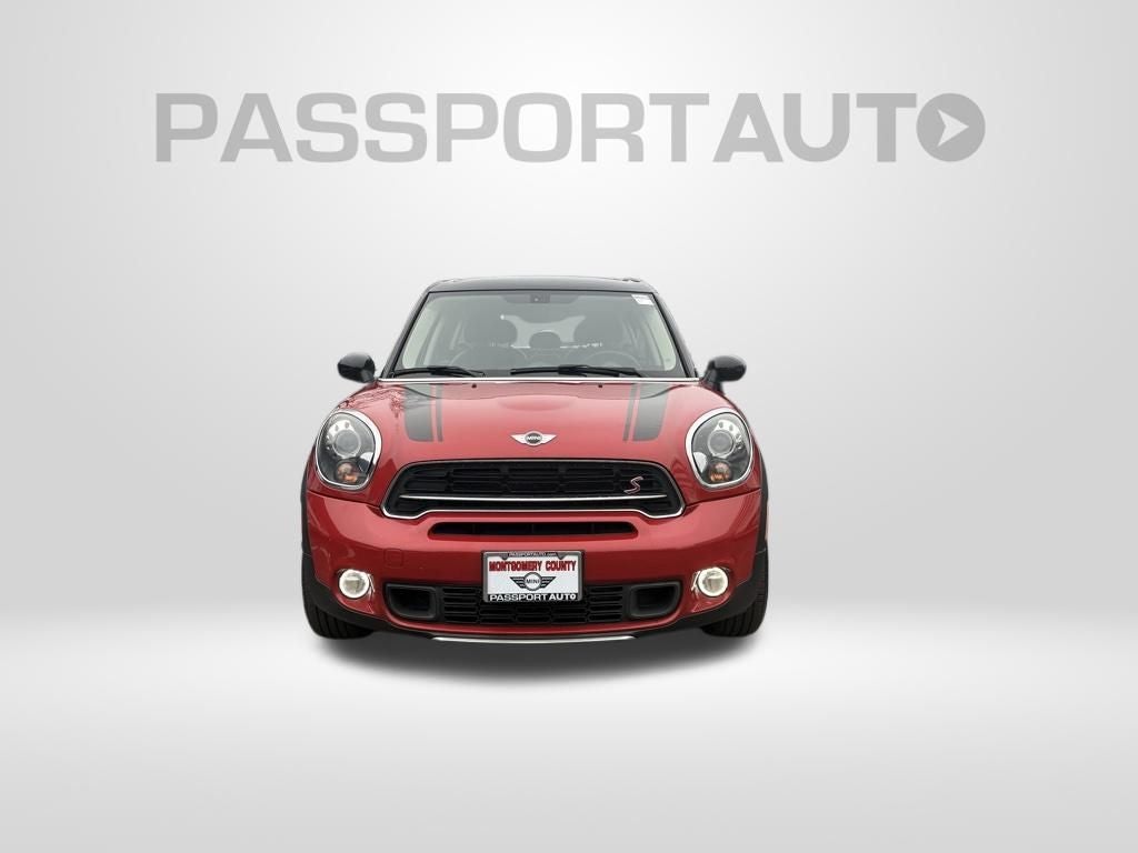 2016 MINI Cooper S Countryman Base ALL4