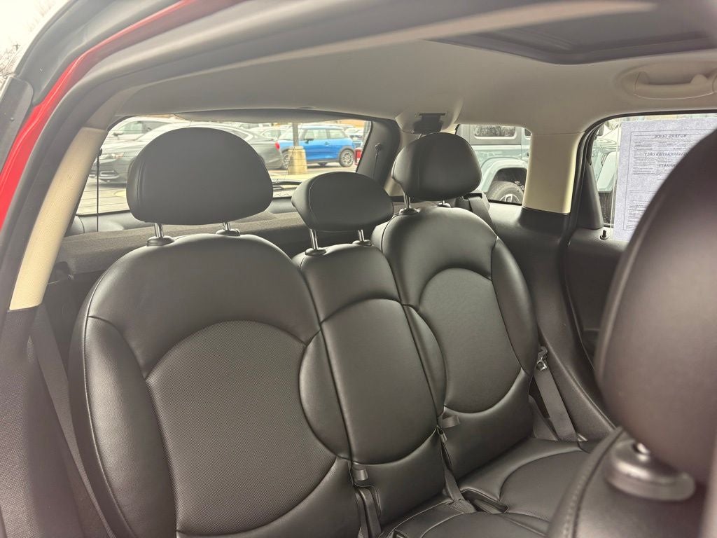 2016 MINI Cooper S Countryman Base ALL4