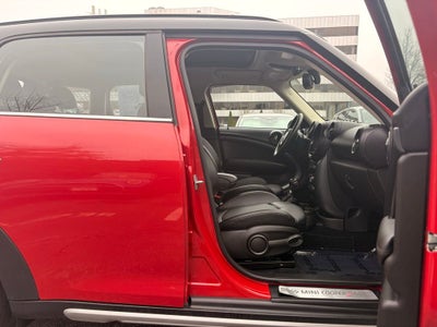 2016 MINI Cooper S Countryman Base ALL4