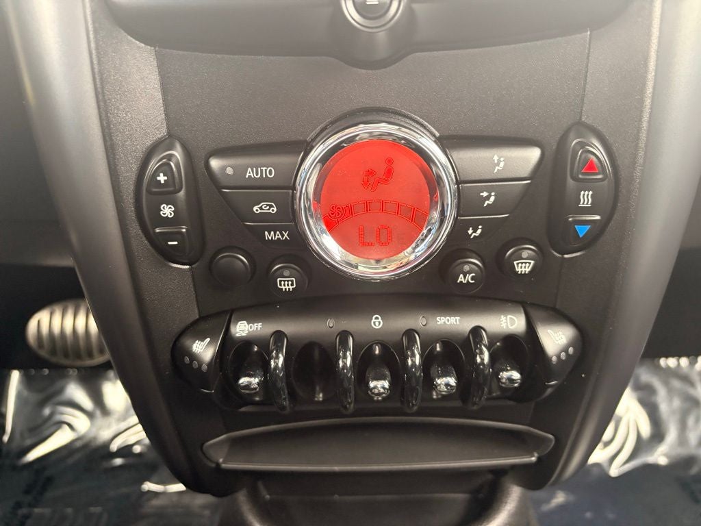 2016 MINI Cooper S Countryman Base ALL4