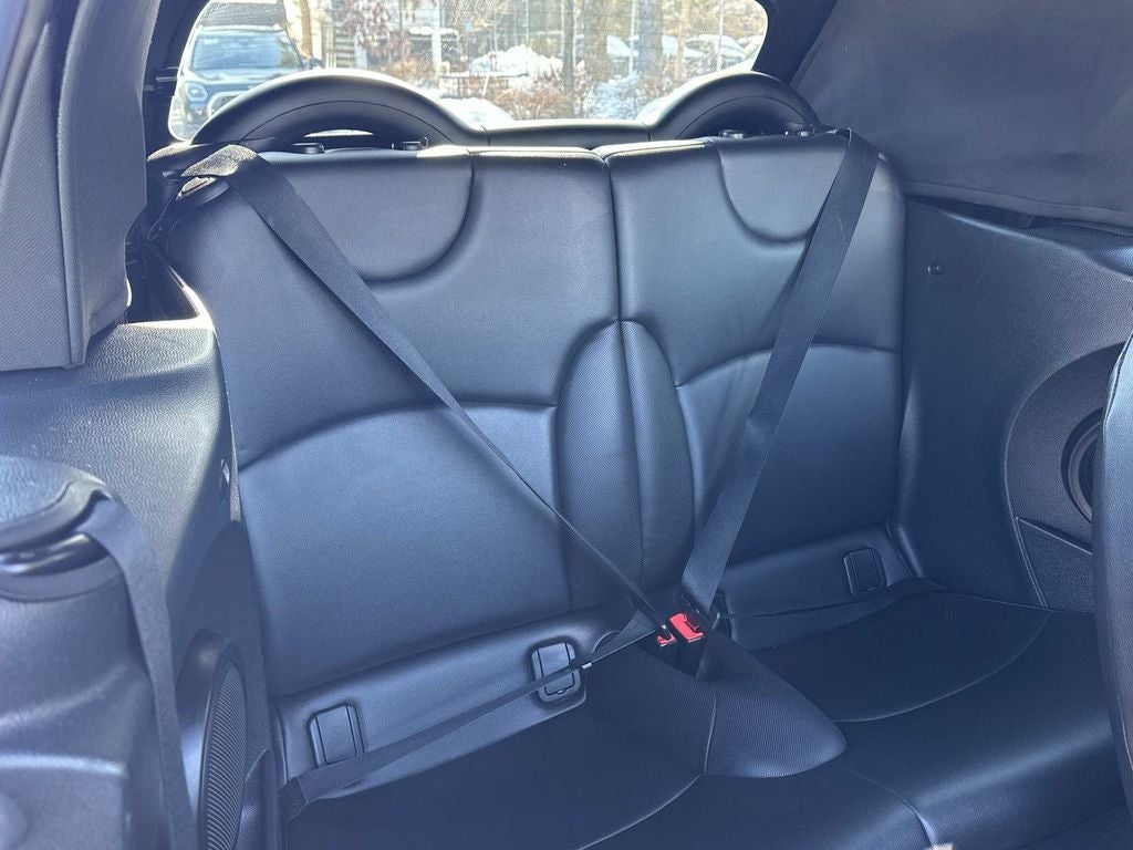 2013 MINI Cooper Base Convertible