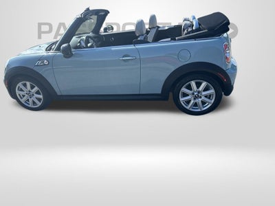 2013 MINI Cooper S Base