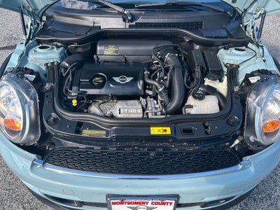 2013 MINI Cooper S Base