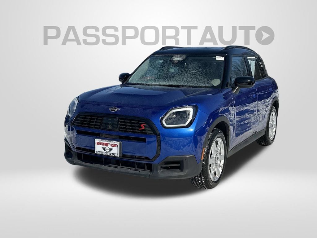 2025 MINI Countryman All4 Cooper S