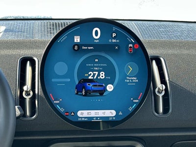 2025 MINI Countryman All4 Cooper S