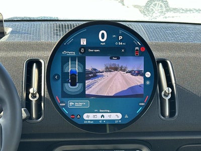 2025 MINI Countryman All4 Cooper S