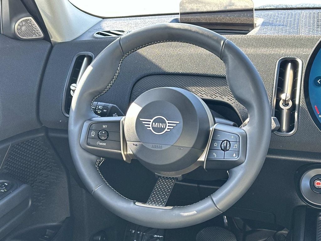 2025 MINI Countryman All4 Cooper S