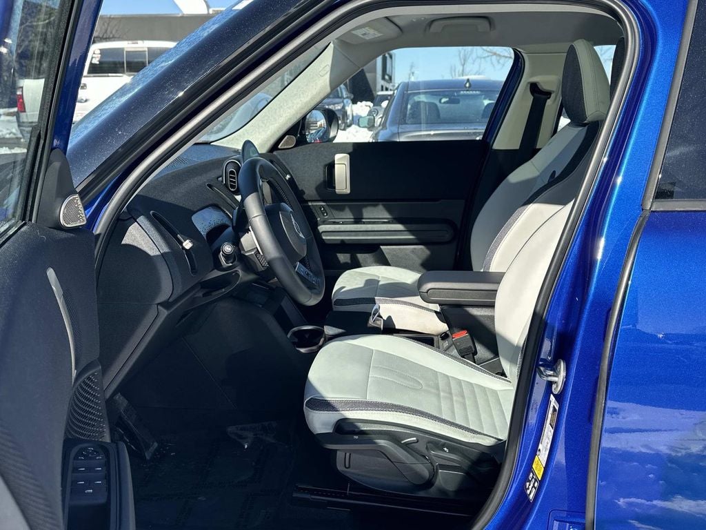 2025 MINI Countryman All4 Cooper S