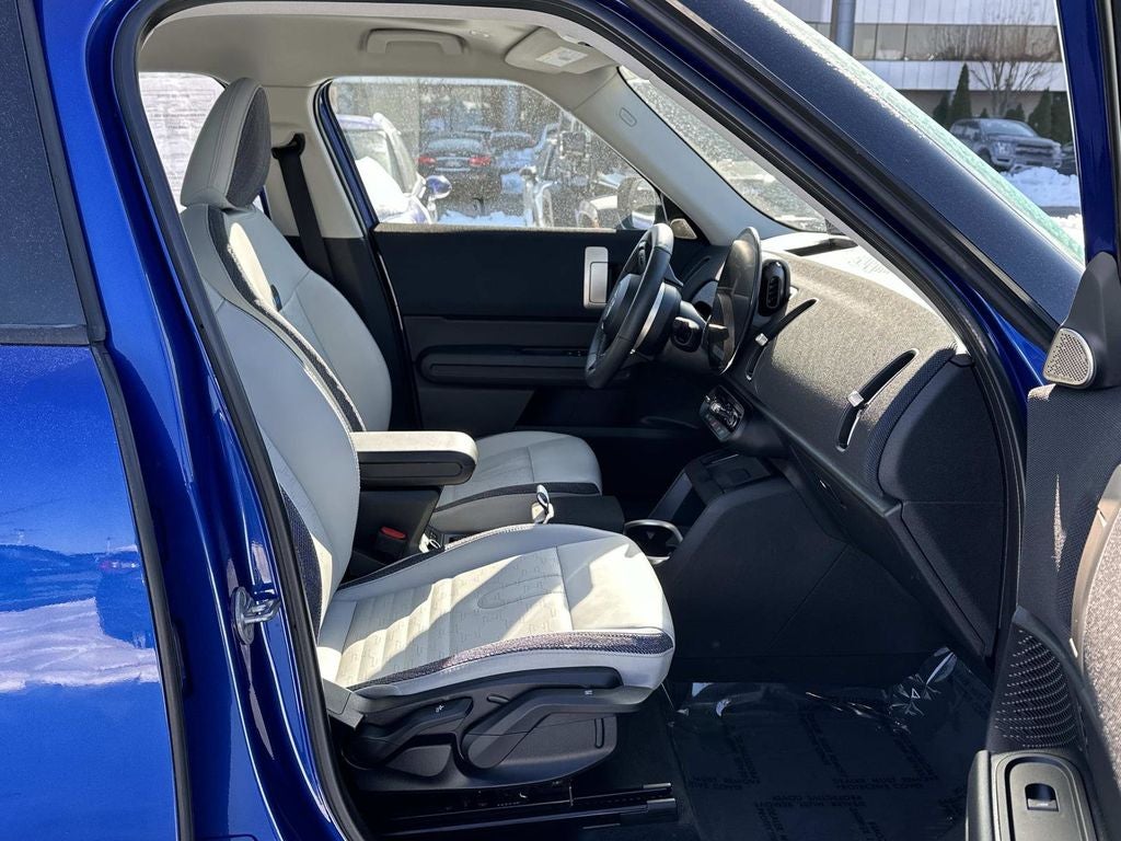 2025 MINI Countryman All4 Cooper S