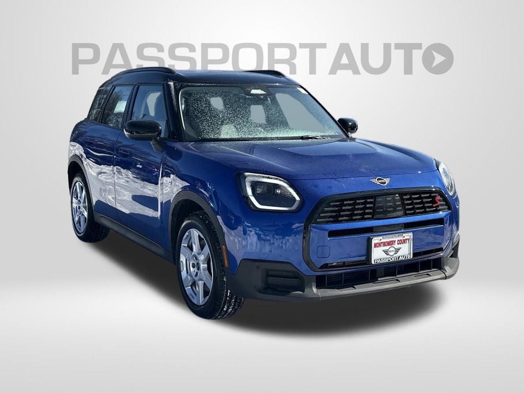 2025 MINI Countryman All4 Cooper S