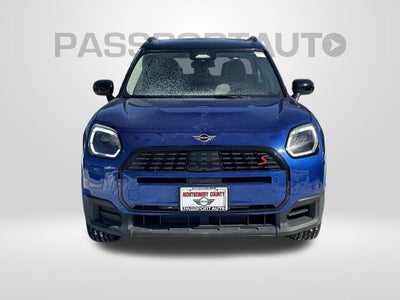 2025 MINI Countryman All4 Cooper S