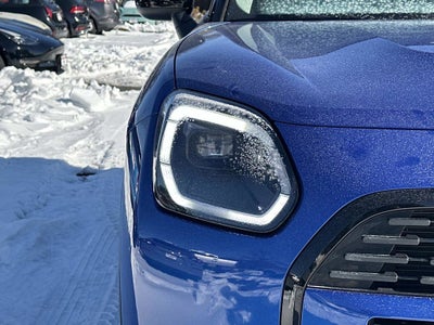 2025 MINI Countryman All4 Cooper S