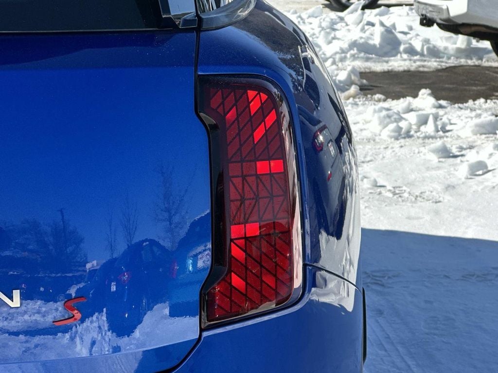 2025 MINI Countryman All4 Cooper S