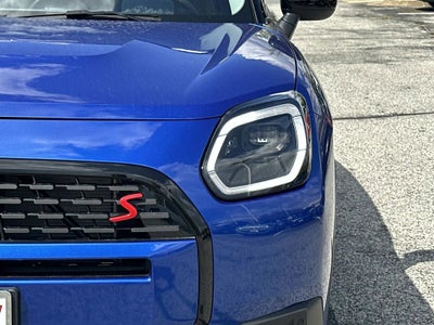 2025 MINI Countryman All4 Cooper S